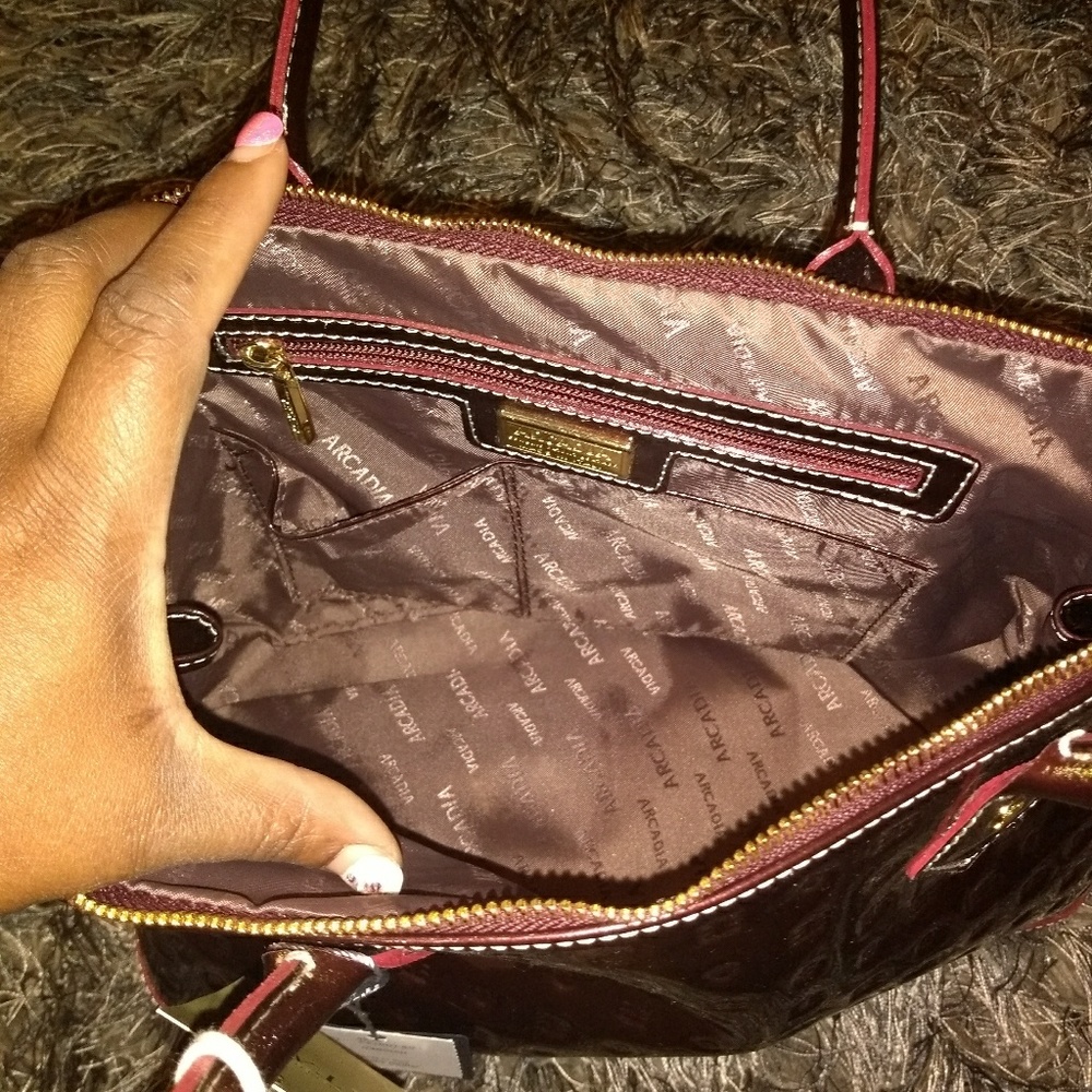 Authentic Arcadia purse! Brand new.